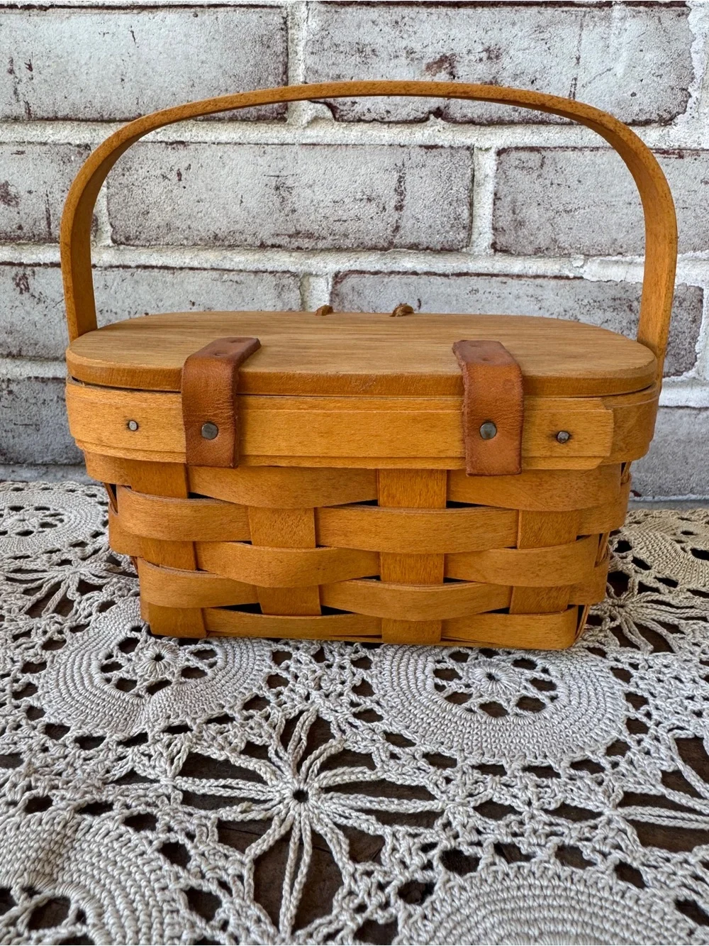 Longaberger like new